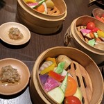 お野菜と日本酒 大地 - 