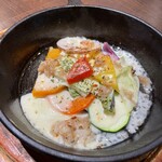 お野菜と日本酒 大地 - 