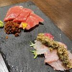 お野菜と日本酒 大地 - 