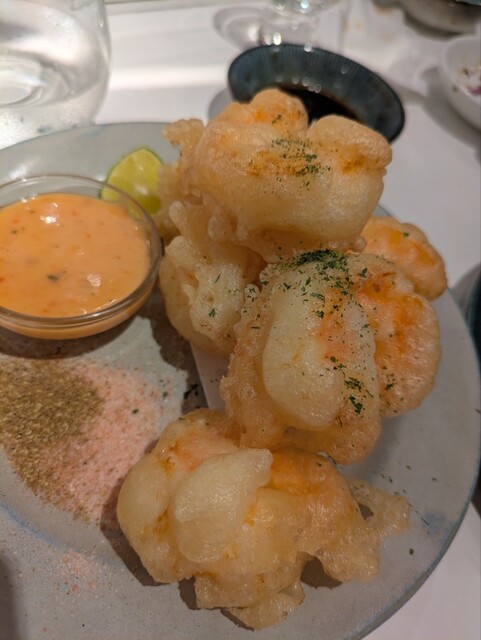 Gyokai Stand Polpo photo 2