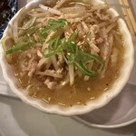 和中華と麺 丹陽 - 