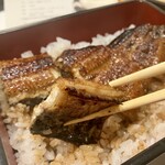 うなぎ四代目菊川 - 