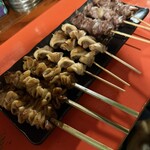 串焼き 大阪焼トンセンター - 