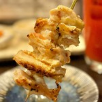 やきとりむっちゃん - ⑤ヤゲン軟骨