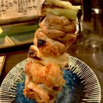 やきとりむっちゃん - ②ねぎま