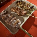 串焼き 大阪焼トンセンター - 