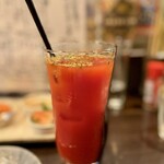 やきとりむっちゃん - トマトハイ大好き