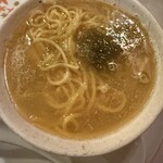 和中華と麺 丹陽 - 