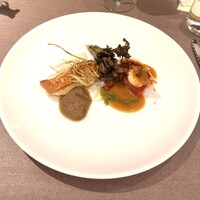 フレンチレストラン にき亭 そごう横浜店 - 