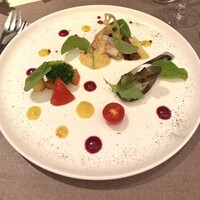 フレンチレストラン にき亭 そごう横浜店 - 