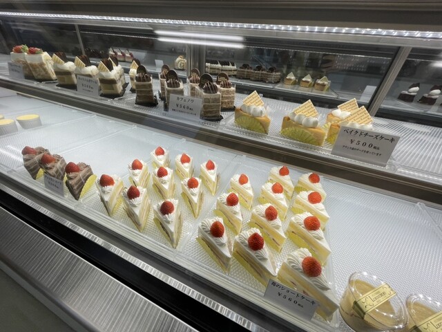 ロレーヌ - 盛（ケーキ）の写真