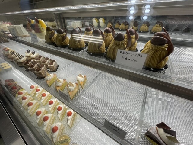 ロレーヌ - 盛（ケーキ）の写真