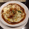 こがねむし - 料理写真:焼きカレー