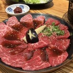 炭火焼肉 ARATA 麻布十番 - 