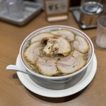 玉 バラそば屋 - 