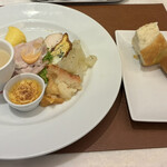 トラットリア チェーロ - 