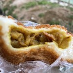 北原製パン - カレーパン・これも好き！
