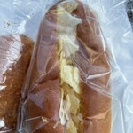 北原製パン - ポテトチップサンド・シンプルだけど、しょっぱ味と甘味のバランスが絶妙で面白い！ファンになりそう。