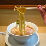 らぁ麺 蒼空 - 平子らぁ麺