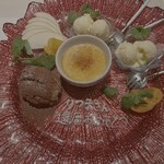 和洋折衷 セントエルモの火 - 