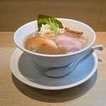 らぁ麺 蒼空 - 平子らぁ麺
