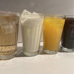 ポカラダイニング - ドリンク写真: