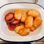 肉のハナマサPLUS - 料理写真: