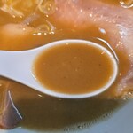 らぁ麺 蒼空 - 平子らぁ麺