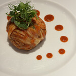 The INNOCENT CARVERY - 