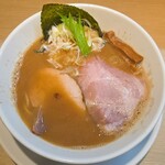 らぁ麺 蒼空 - 平子らぁ麺