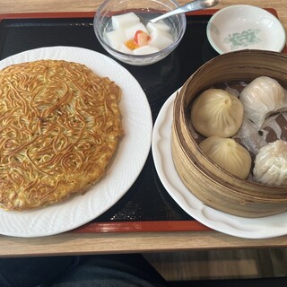 口コミ一覧 : 梅蘭 バルチカ03店 - 大阪/中華料理 [食べログ]