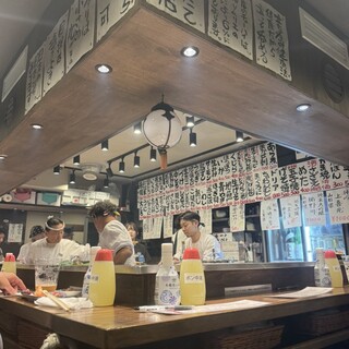 すし専門ストア 大門 かど平_2