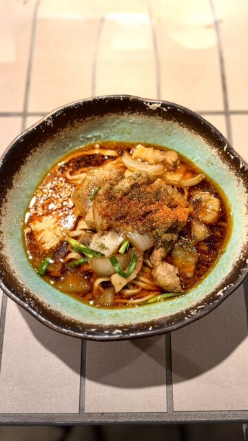 Shiru Nashi Tantan-men Mapo Tofu Raanaumi Karasuma Oike Ten