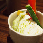 串亭 - 野菜スティック