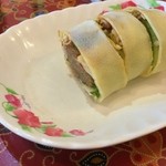 Chilli Padi Nonya Restaurant - Nonya Popiah – S$4.20