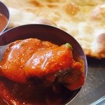 カリカ・キッチン - バターチキンカレー