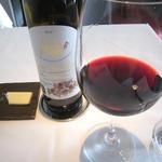 ル・ヴァンキャトル - シャトー・トゥール・カロン グラス　￥1000