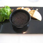 ル・ヴァンキャトル - アントレ（ブーダン・ノワール）