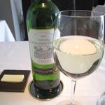 ル・ヴァンキャトル - シャトー・ラ・ローズ・サンジェルマン グラス　￥1000