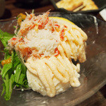 串亭 - たらもサラダ