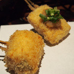 串亭 - 金目鯛、ささにら