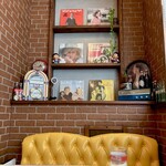 THE BURGER HEARTS - 60‘sっぽい？