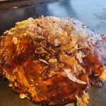 お好み焼大阪屋 - 料理写真: