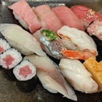 回鮮 まぐろ亭 - とにかく新鮮で、脂ののりも良く、コスパもいい！