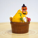 Sweets Stand パラソル - '25.11かぼちゃプリン