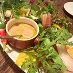 トラットリア コルディアーレ - 