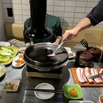 カンガンスルレ 蒲田店 - 