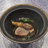 銀座 和牛鉄板焼 USHIGAMI - 