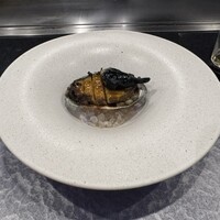 銀座 和牛鉄板焼 USHIGAMI - 