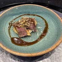 銀座 和牛鉄板焼 USHIGAMI - 